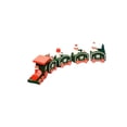 thumbnail image 2 of Wooden Christmas Train Set with Locomotive & 4 Carriages - Colorful Holiday Decor for Mantel, Table, or Shelf, 2 of 7
