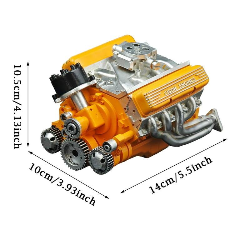 趣味・スポーツ・実用 Classic Racing Engines ATK High Performance Engines 13ZB ATK High Performance GM