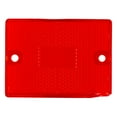 thumbnail image 2 of Grote 91112 Side Marker Red Tail Light Lens for Under 80" Tail Lamp, 2 of 2