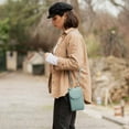 thumbnail image 2 of S-ZONE Small Crossbody Bags for Women Cell Phone Purse RFID Blocking Wallet Purses with Credit Card Slots, 2 of 6