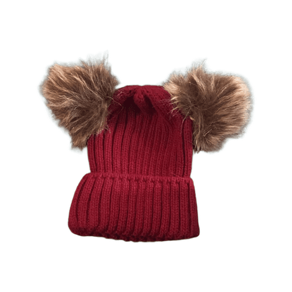 Pom Pom Hat
