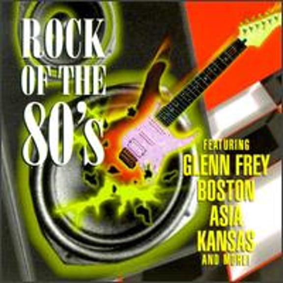Pre-Owned Rock of the '80s (CD 0724381775424) by Various Artists