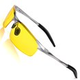 thumbnail image 1 of Gafas de sol ROCKNIGHT, gafas polarizadas para conducción nocturna para hombre, 1 of 6