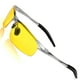 thumbnail image 1 of Gafas de sol ROCKNIGHT, gafas polarizadas para conducción nocturna para hombre, 1 of 6