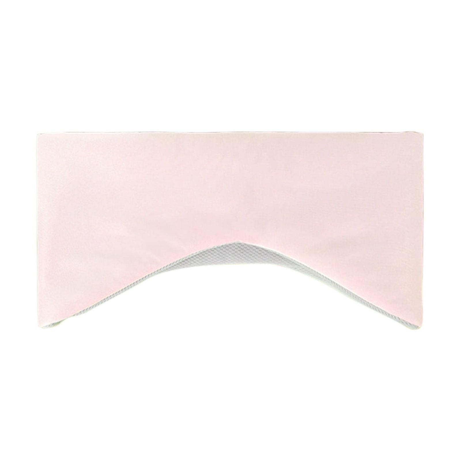 Specollect 1 Pcs Reversible Eye Mask for Sleeping Double Sided Warm & Cool Contoured Blindfold for Travel Nap Night Sleep Light Blocking Comfort Fit All Face Shapes