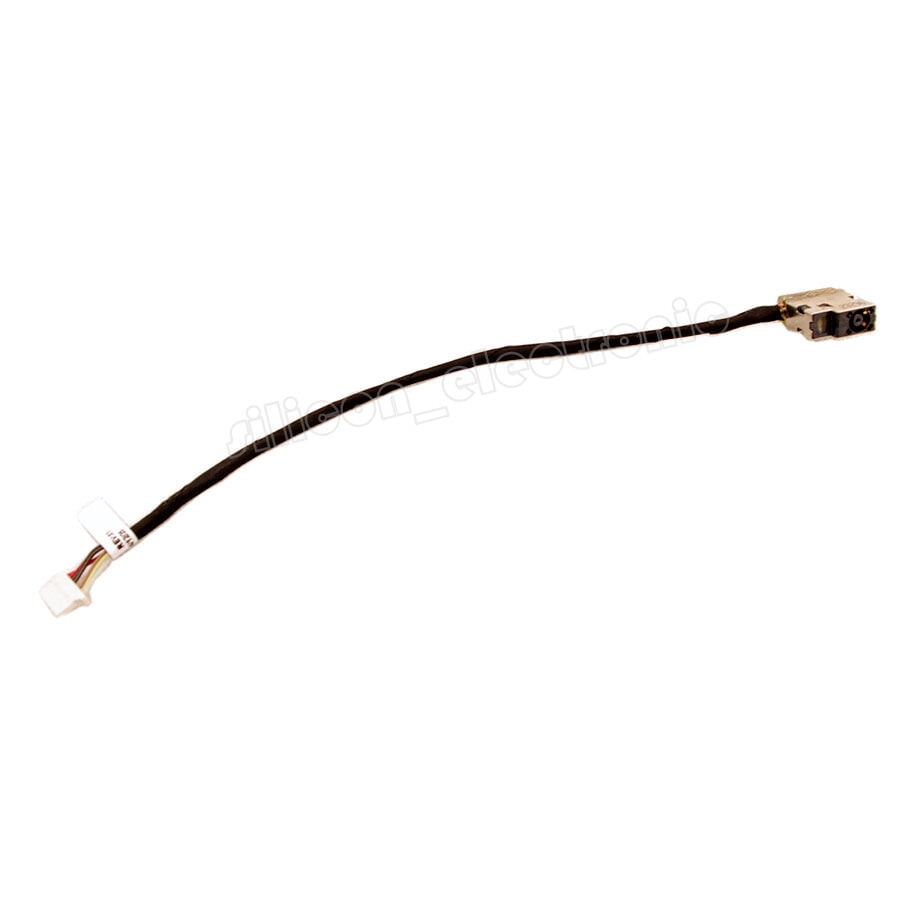 HQMETPARTS Supplies for DC Power Jack Cable for HP 15-AC063NR 15-AC113CL 15-AC121DX 799736-S57