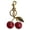 Cherry_Red, variant on Keychain Cherry,Cherry Car Accessories,Black Cherry Keychain,Cherry Accessories For Bag,Cherry Charm For Bag And Car