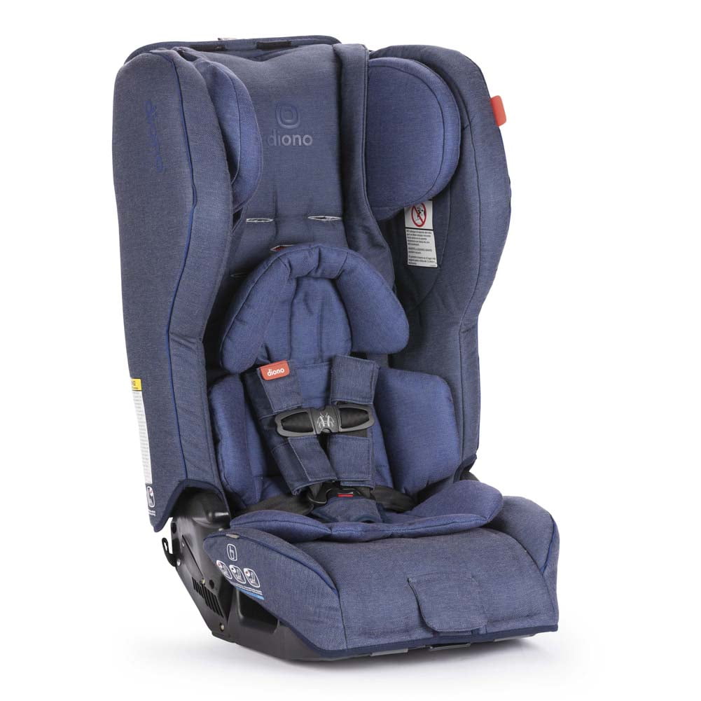Diono Rainier 2AXT Convertible Car Seat Blue Walmart Canada