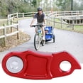 thumbnail image 1 of Bike Rear Derailleur Hanger,Durable Aluminium Alloy Bicycle Tail Hook Extender for Mountain Road Bicycle, 1 of 7
