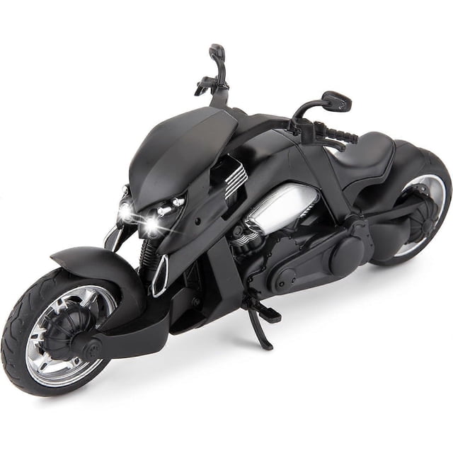 1:12 Compatible for Travertson V-rex Motorcycle Toy Car, Diecast Model car,Collection and Decoration Gift Toy for Adult and Kids Boy Girl