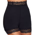 thumbnail image 1 of Faja Ilusion para Dama, Varilla Lateral Liso Negro Talla XG, 1 of 4