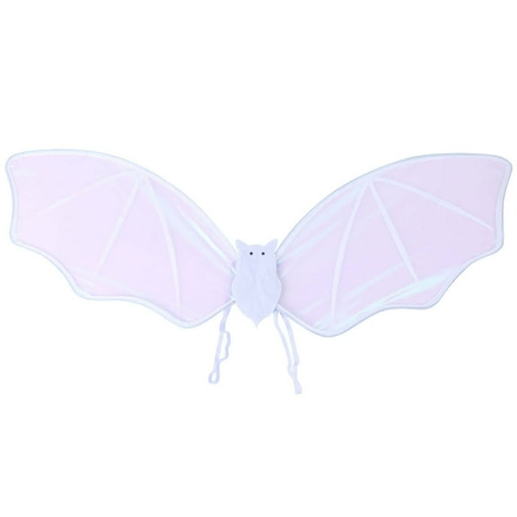 Stunning Bat Wings Halloween Costume Accessory - Lightweight, Foldable & Secure for Dance Parties, Stage Performances, Masquerades - Perfect Gift for Themed Events & Unforgettable Memories