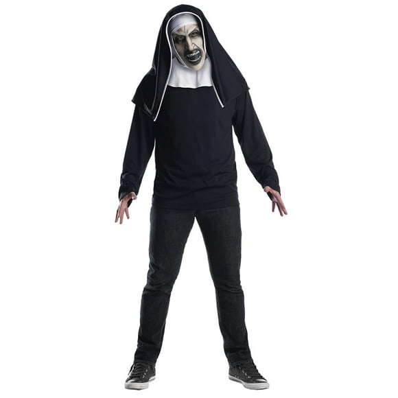 Mask Rubies The Nun Movie The Nun 3/4 para adulto