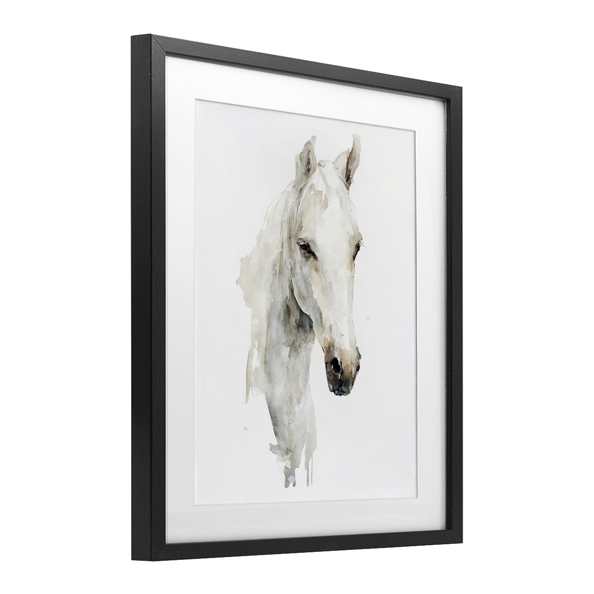 Stupell Industries Soul Of The Prairie Black Framed Print Under Glass, design by Svetlana Aleynikova