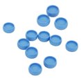 thumbnail image 4 of Binding Ring Discs, Binding Rings Mushroom Hole Plastic Accessories Ring  For Daily Light Blue, 4 of 8