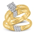 thumbnail image 3 of 1/4CTW-DIA CN MICRO-PAVE GIFT TRIO SET, 3 of 3