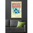thumbnail image 5 of Disney Lilo and Stitch: Beach Vibes - Vacay Mode Wall Poster with Magnetic Frame, 22.375" x 34", 5 of 5