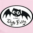 thumbnail image 2 of CafePress - Totally Batty Infant Bodysuit - Baby Light Bodysuit, Size Newborn - 24 Months, 2 of 4