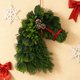 thumbnail image 5 of Decoraciones de Navidad Al Aire Libre Decoración de la Puerta Ecuestre de 40cm X 30cm, 5 of 5