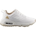 thumbnail image 1 of Tenis STARS OF THE WORLD mujer ajustable blanco 25, 1 of 4