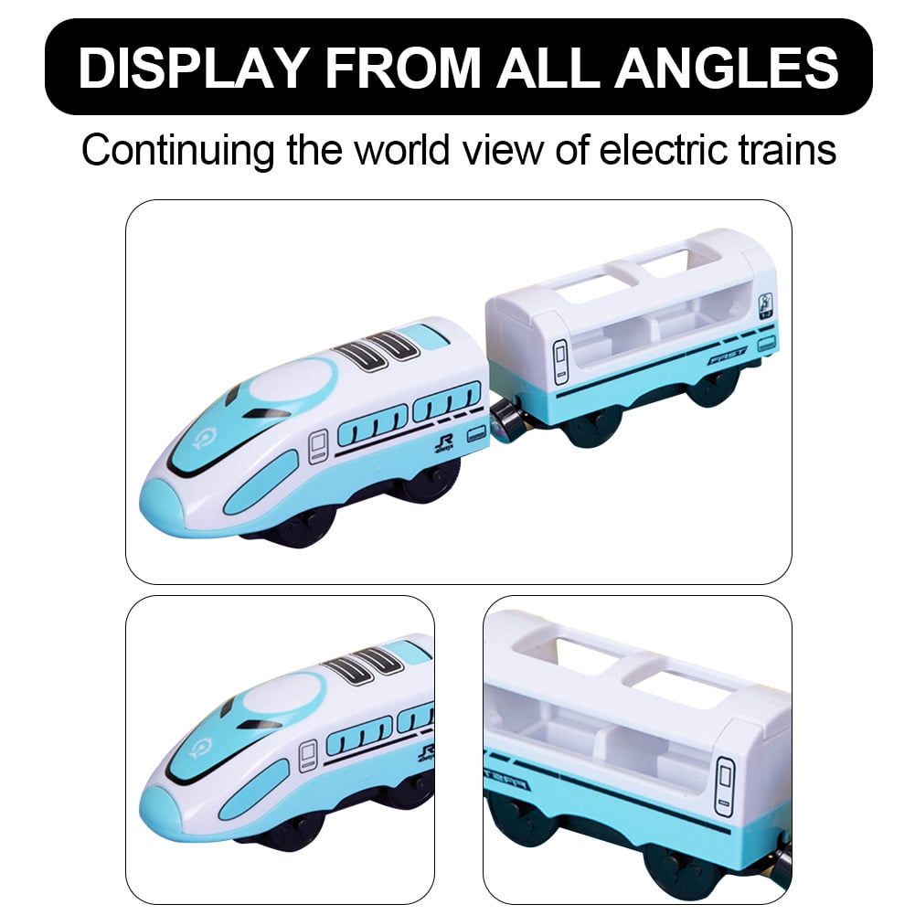 small electric trains