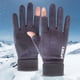 thumbnail image 3 of Guantes calentados de la motocicleta de la pantalla táctil guantes calentados 2 dedos recargables USB, 3 of 9