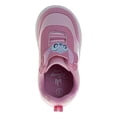 thumbnail image 4 of Disney Stitch Design Sneakers Girls - Adorable Cute Alien Casual Style Easy On/Off Durable Tread (Infant/Toddler) - Pink, Size: 6, 4 of 5
