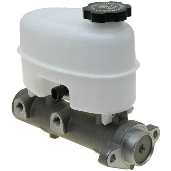 ACDelco Brake Master Cylinder Fits select: 2009-2014 CHEVROLET SILVERADO, 2009-2019 CHEVROLET EXPRESS G2500