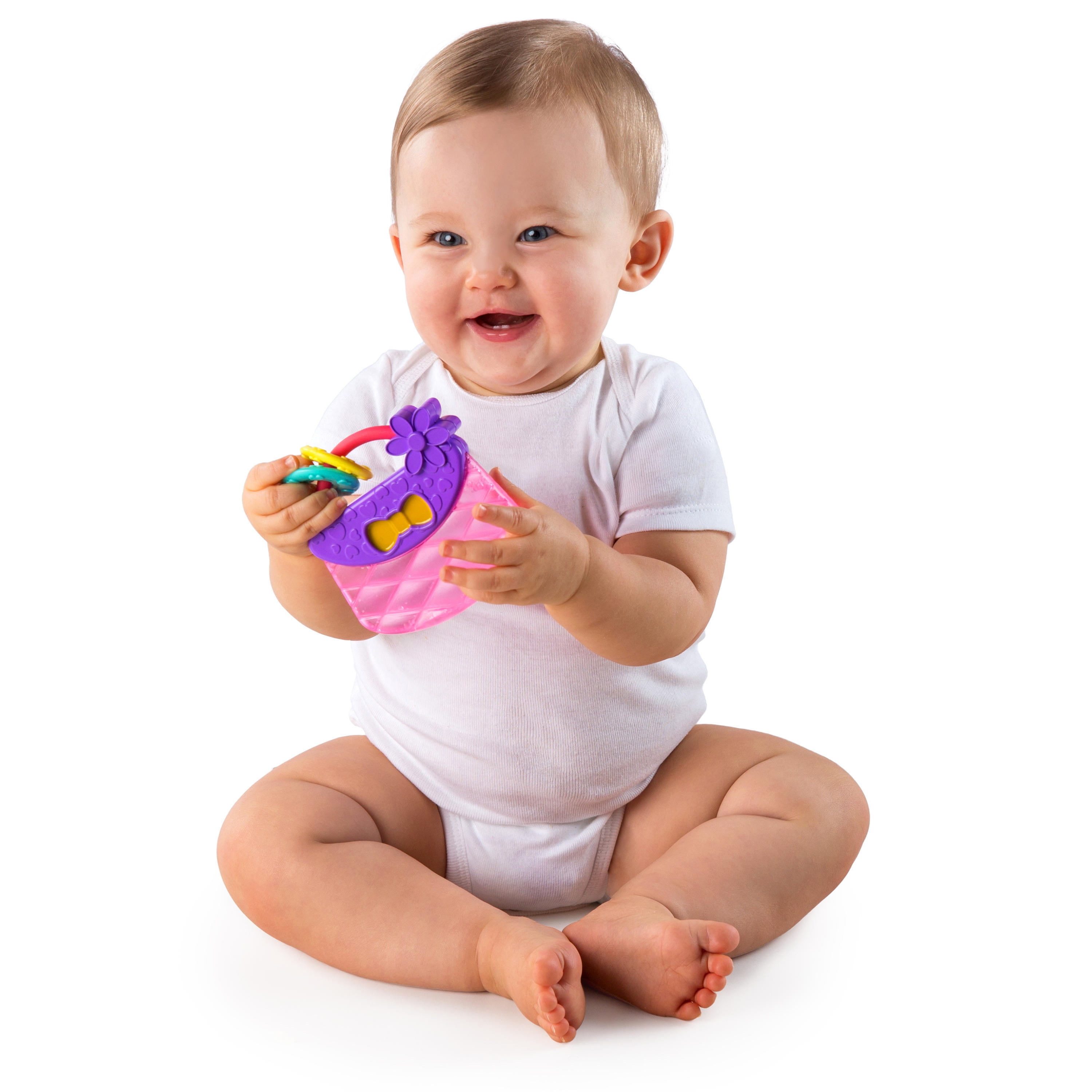 purse teether