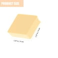 thumbnail image 3 of Shisuyan Makeup Applicator Tools Assorted Color 4Pcs 1.57X1.57X0.39in, 3 of 8