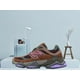 thumbnail image 1 of Classic New Balance 9060 Burgundy Pink Mens sports running shoes, 1 of 6