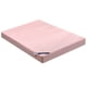 thumbnail image 2 of de sábanas impermeables Sábanas ajustables de bolsillo Sábanas de microfibra Se arrugan, encogen, se decoloran, resistentes a las Jade Pink_S Macarena Funda de sábana ajustable, 2 of 8
