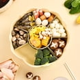 thumbnail image 1 of Bandeja Dividida Macarena 8 Compartimentos, 1 of 8