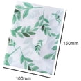 thumbnail image 5 of The Envelope 8pcs Four Seasons Sulfuric Acid Paper Envelope Into Random Office School Supplies Four Selsction Exquisite Workmanship and Practical (Color : C), 5 of 5