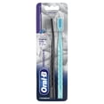 thumbnail image 6 of Oral-B Toothbrush Pro Whitening Brilliance, Extra Soft, Black and Teal, 2 Count, 6 of 10