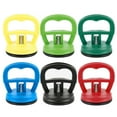 thumbnail image 5 of BUYISI Car Bodywork Dent Repair Puller Pull Panel Ding Remover Sucker Suction Cup Tool Yellow, 5 of 5