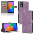 thumbnail image 1 of Case for TCL 403 RFID Blocking Flip Cover Magnetic Wallet Compatible with TCL 403 Case, 1 of 5