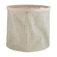 thumbnail image 3 of Simplify Collapsible Fabric Twist Pop up Laundry Hamper in Beige, 3 of 8
