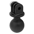 thumbnail image 3 of Portable Mini Tripod Ball Head Base Adapter for Hero 8 7 6 5 Osmo Action Camera for RAM Mounts Motorcycle, 3 of 8