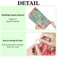 thumbnail image 6 of Microfibre Drying Mat for Kitchen Coral and Floral Dish Drying Drainer Mat Absorbent Pioneer Drying Mat Washing Up for Glass, Plate & Cup 16inch X 18inch, 6 of 7