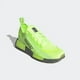 thumbnail image 4 of $150 Adi-das Originals GZ9263 NMD_R1 Spectoo Men's Shoes Signal Green Grey- Sz.10, 4 of 6