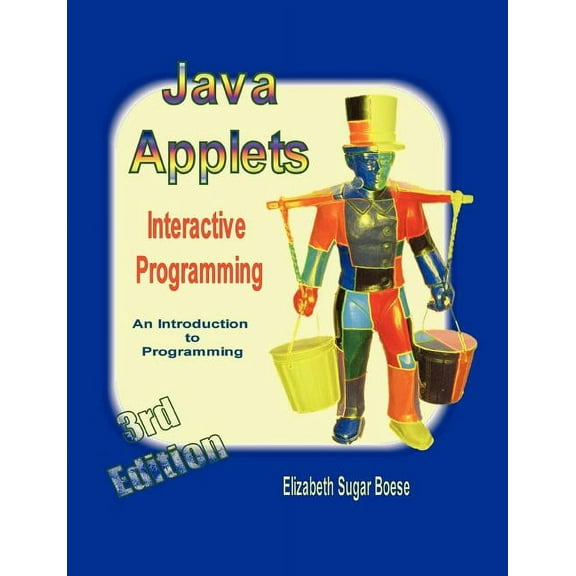 Java Applets 3rd Edition (B&w) (Paperback)