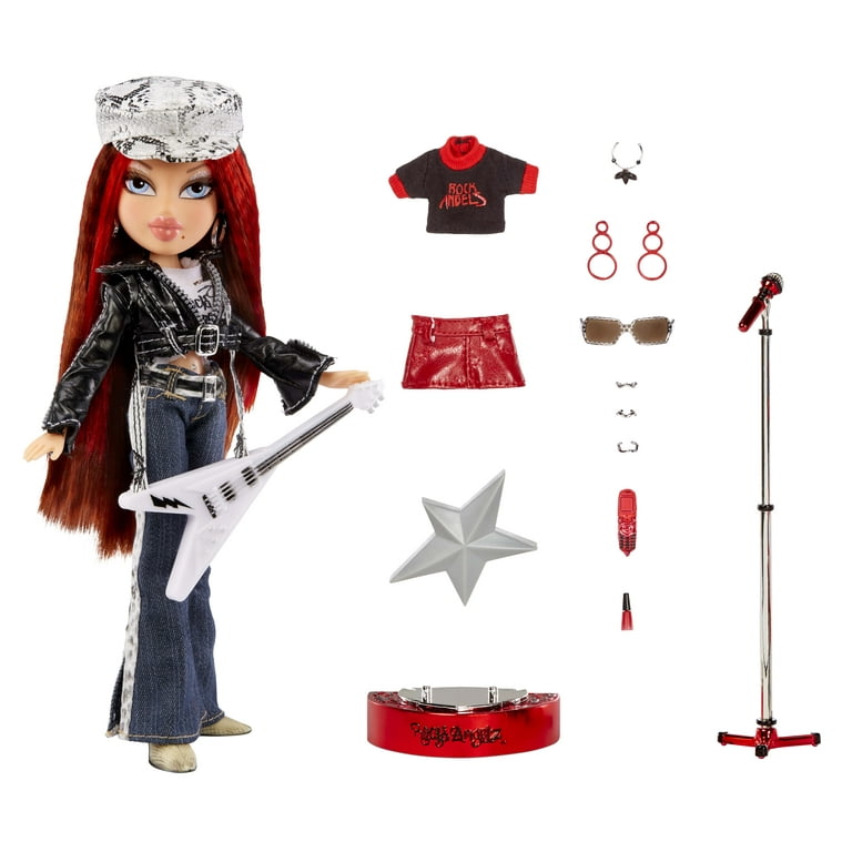 Bratz® Rock Angelz™ 20 Yearz Special Edition Fashion Doll Roxxi™ 