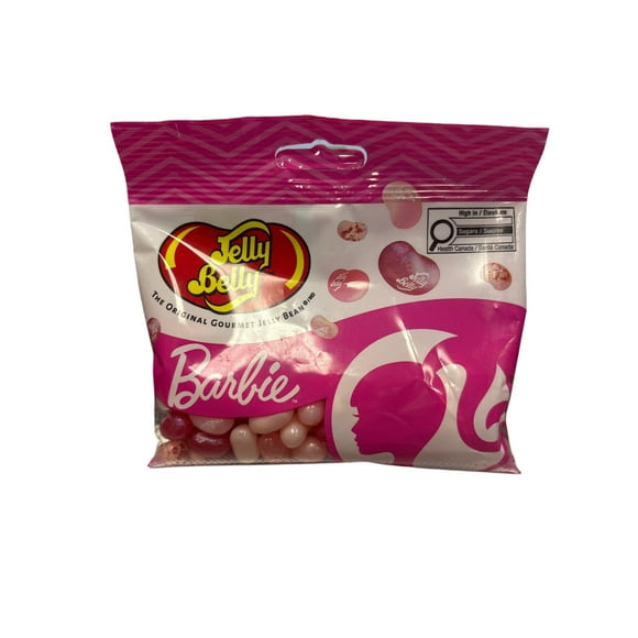 Jelly Belly Barbie Candy Bag 80G