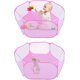 thumbnail image 4 of Portable Small Animal Playpen, Oxford Fence Small Animal Breathable Transparent Popular Open Playpen for Guinea Pig, Rabbits, Hamster, Chinchillas and, 4 of 5
