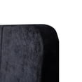 thumbnail image 3 of Cabecera Matrimonial / Individual Guell Negro - Kessa Muebles, 3 of 5