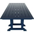 thumbnail image 5 of Paradise 6-Piece Dining Table Chair Set with Dining Bench, 5 of 8