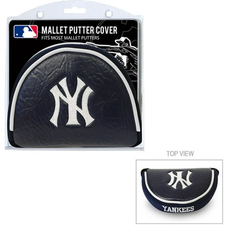 Team Golf MLB New York Yankees Golf Mallet Putter Cover