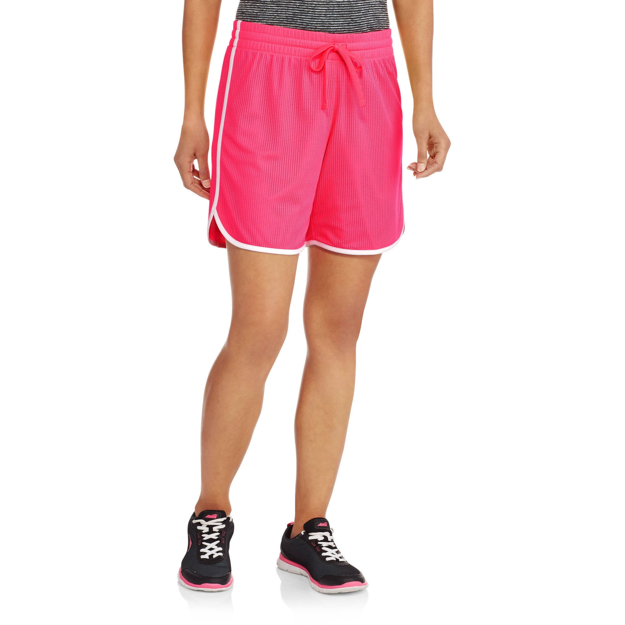 Download Athletic Works - Women's Active Long Mesh Basketball ...