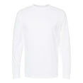 thumbnail image 1 of M&O 4820 Gold Soft Touch Long Sleeve T-Shirt, 1 of 2